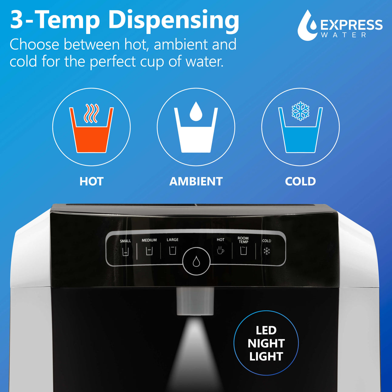 Countertop Beverage Dispensers - Midwest Home