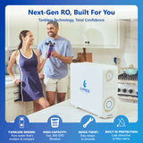 Model 6 - 600GPD Tankless Reverse Osmosis System - ROT600MBN