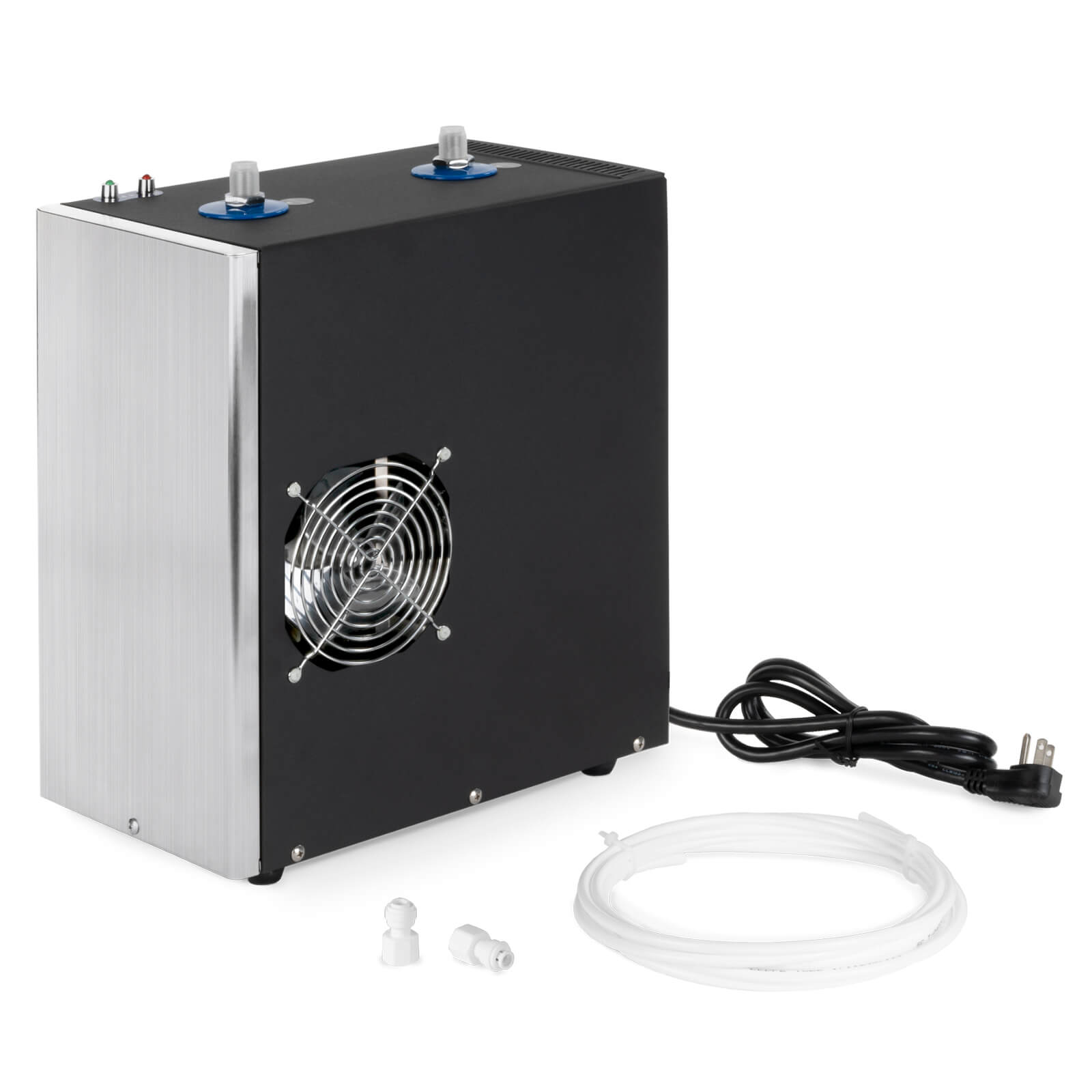 Water cooler fashion with ro purifier