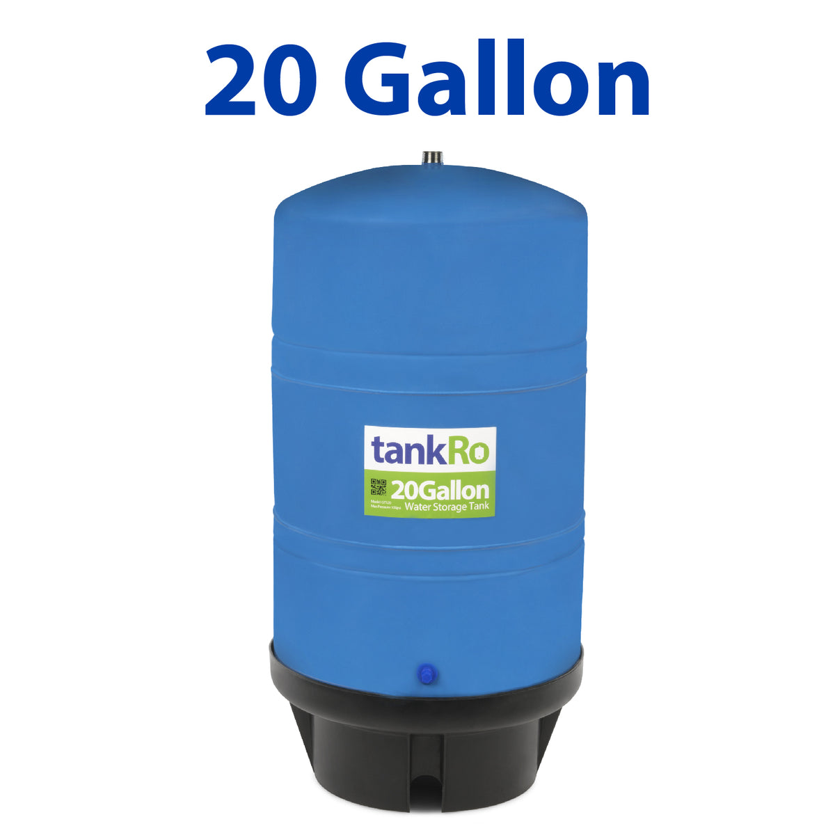 TankRO 20.0 Gallon RO Expansion Tank - Large Capacity – Express Water